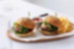 Mini Burgers